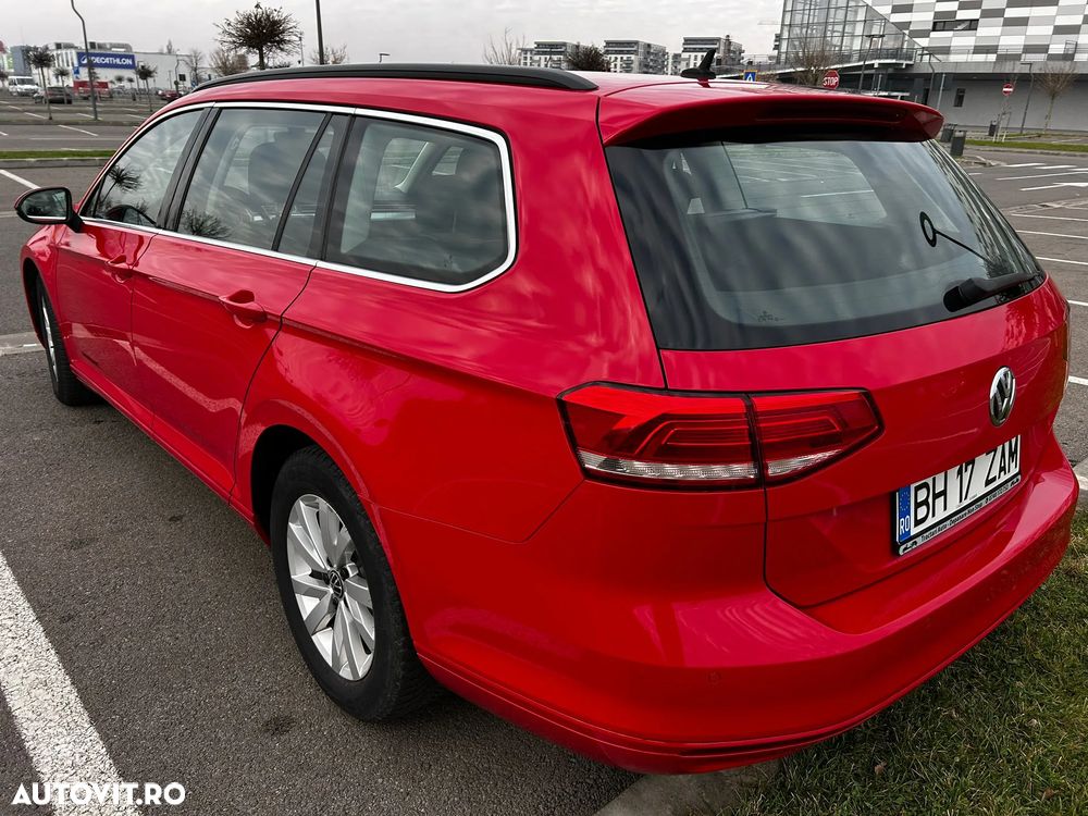 Volkswagen Passat - 20