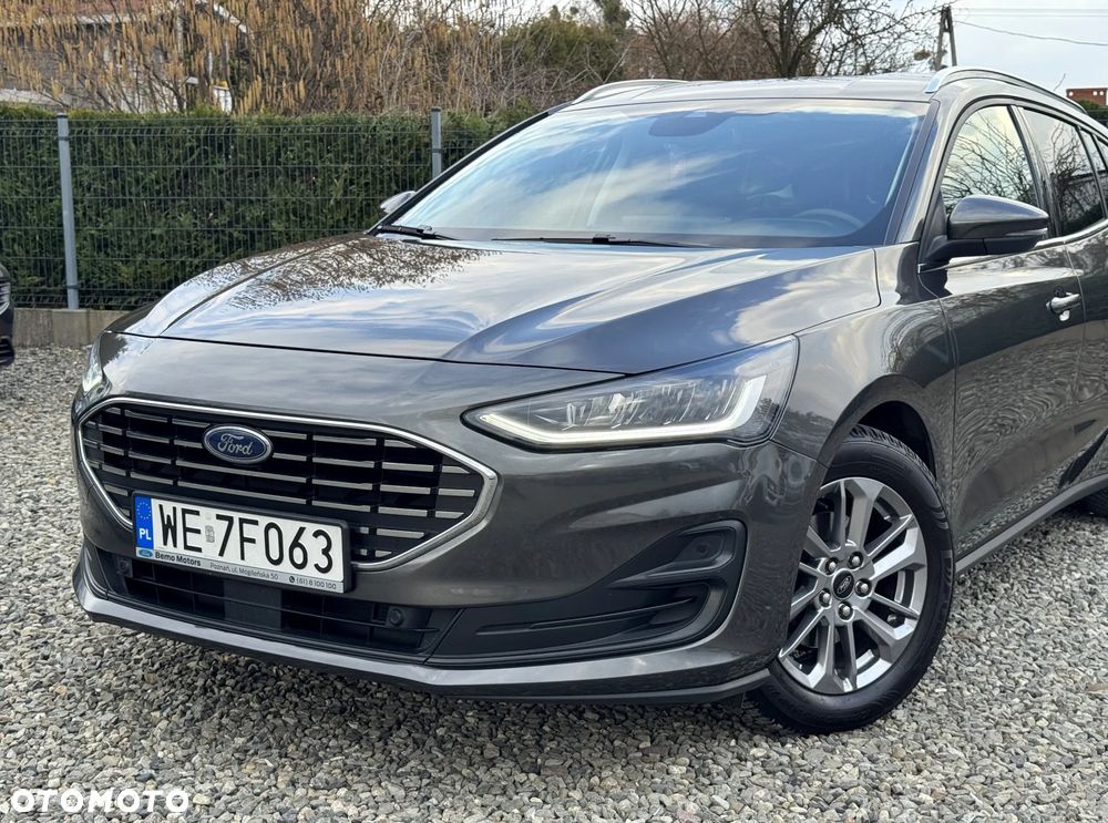 Ford Focus SW 1.5 EcoBlue Titanium - 31