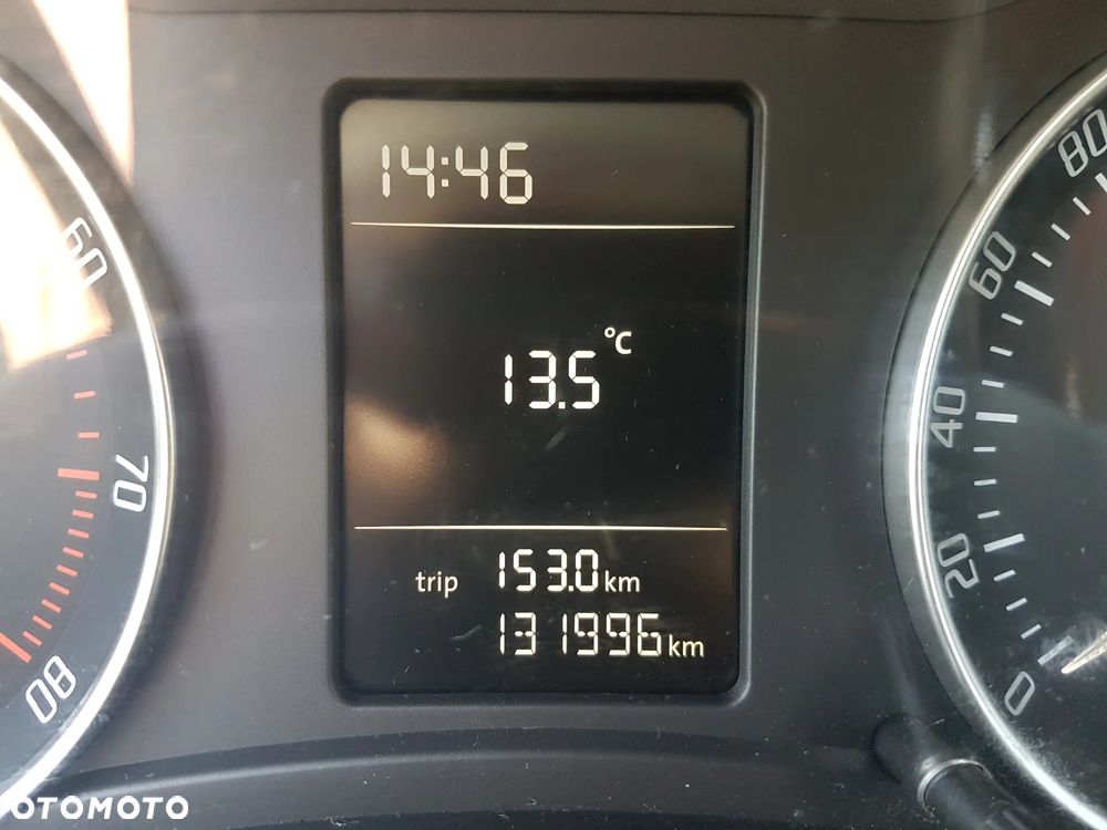 Skoda Octavia 1.6 - 13
