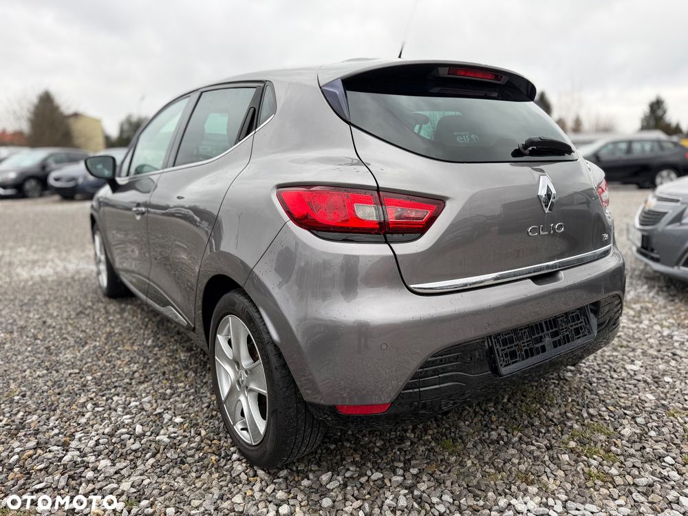 Renault Clio Energy TCe 90 Start & Stop Luxe - 4