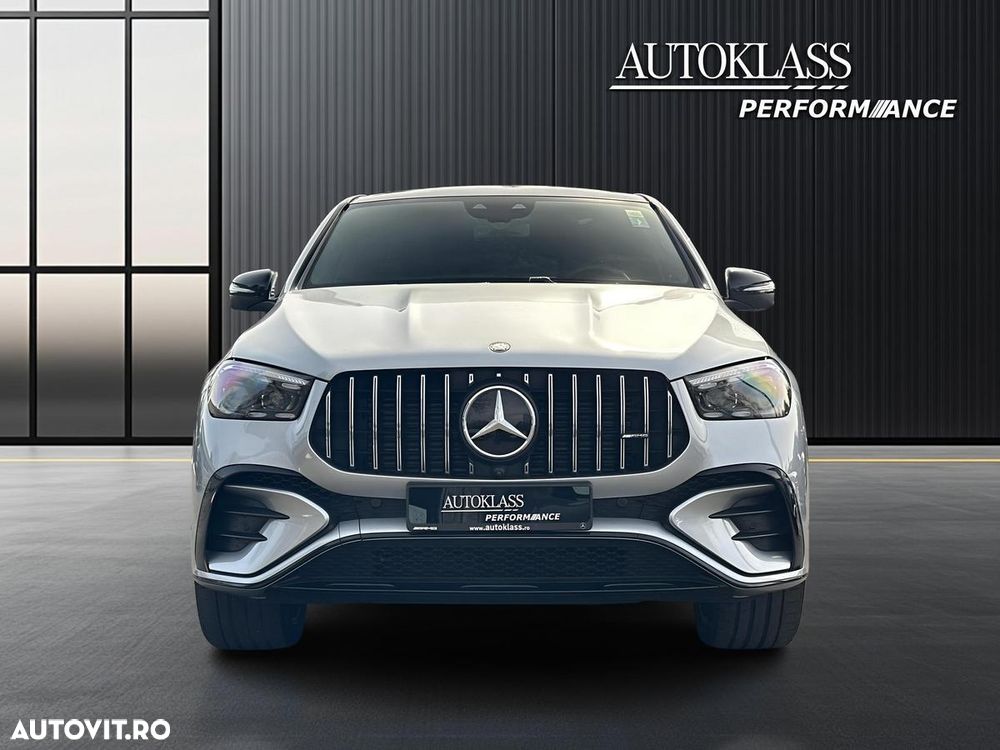 Mercedes-Benz GLE AMG 53 MHEV 4MATIC+ - 8