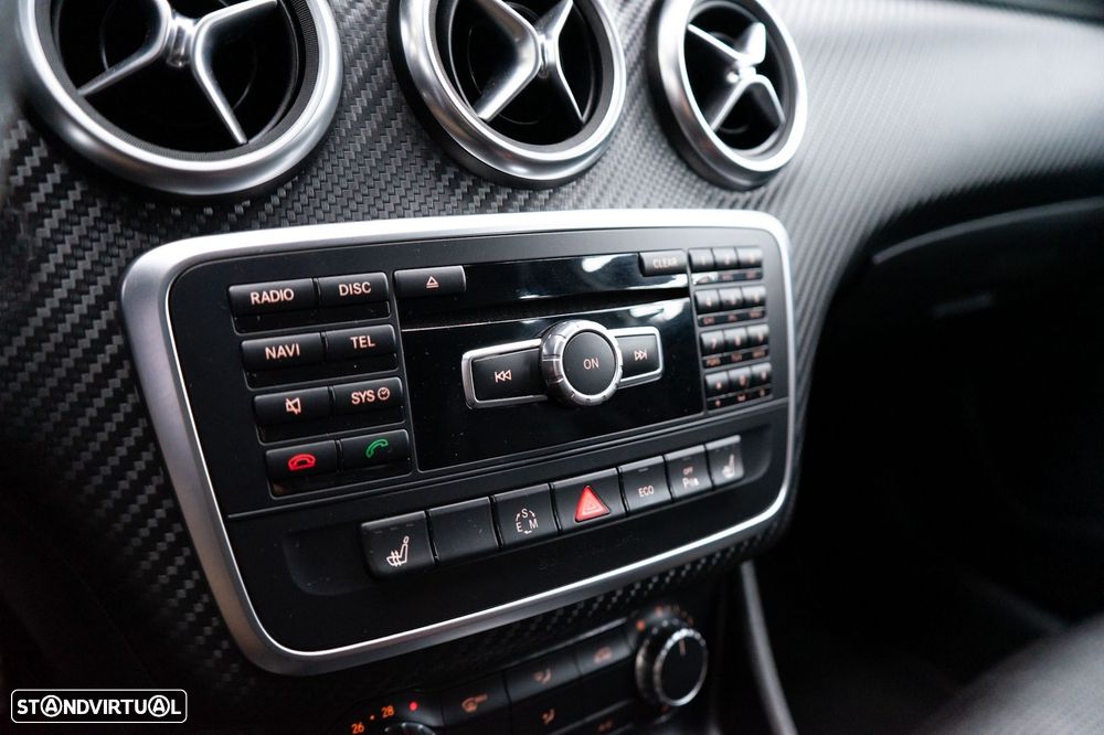 Mercedes-Benz A 180 - 29