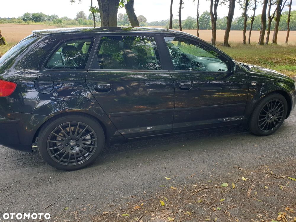Audi A3 Sportback - 6