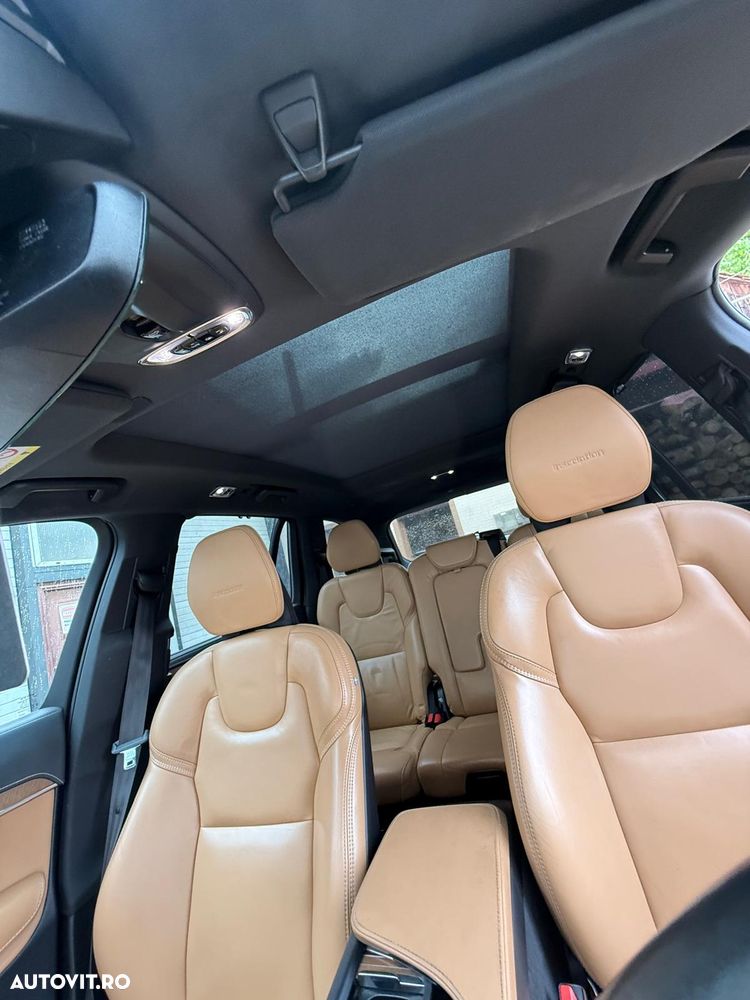 Volvo XC 90 T5 AWD Geartronic Inscription - 8