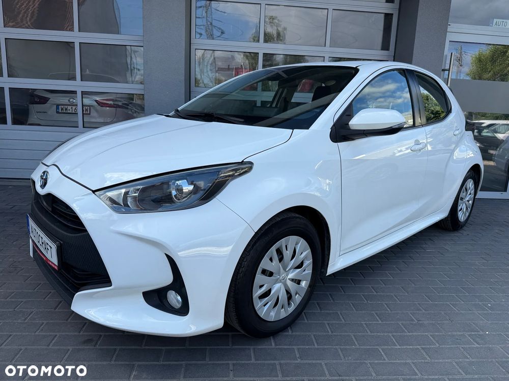 Toyota Yaris Hybrid 1.5 Comfort - 17