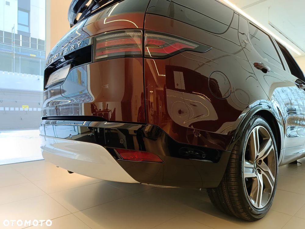 Land Rover Discovery 3.0 D350 mHEV Gemini - 9