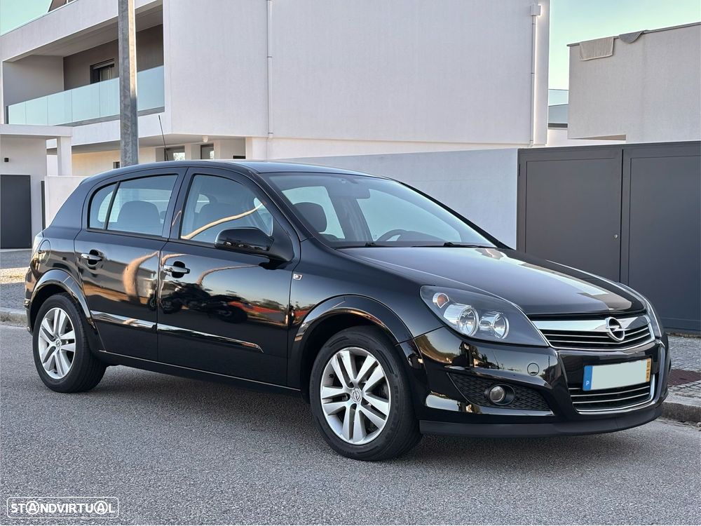 Opel Astra 1.7 CDTI Edition - 4