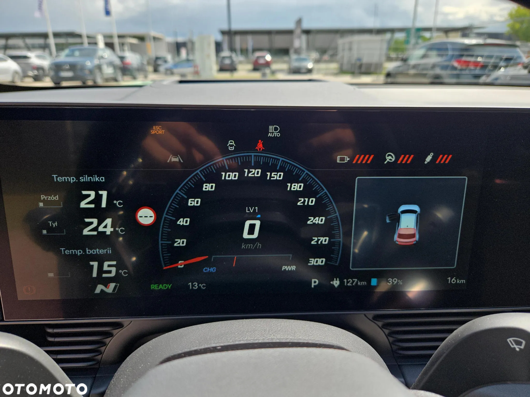 Hyundai IONIQ 5 84kWh N Performance 4WD - 16