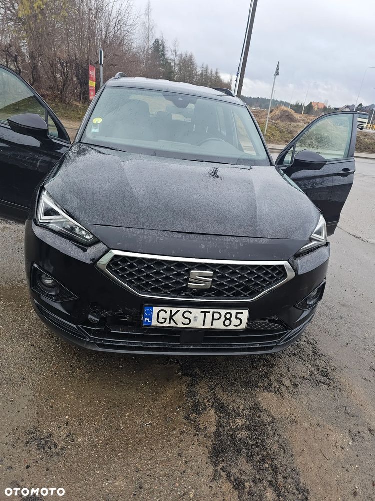 Seat Tarraco 2.0 TDI Style S&S 4Drive DSG - 1