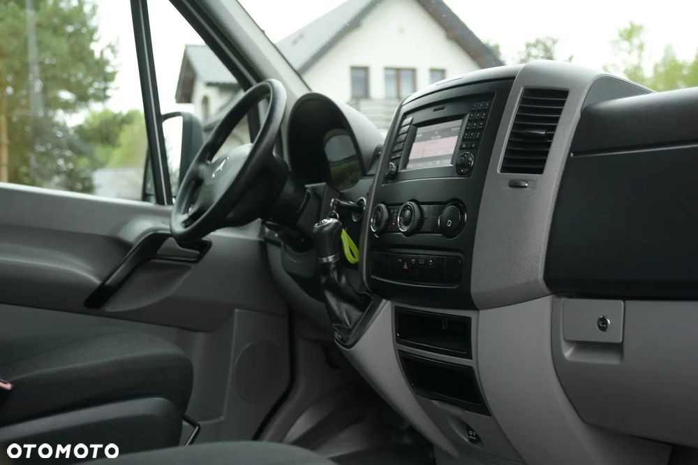 Mercedes-Benz SPRINTER=514=CDi=SKRZYNIA=4.85M=12EP - 21