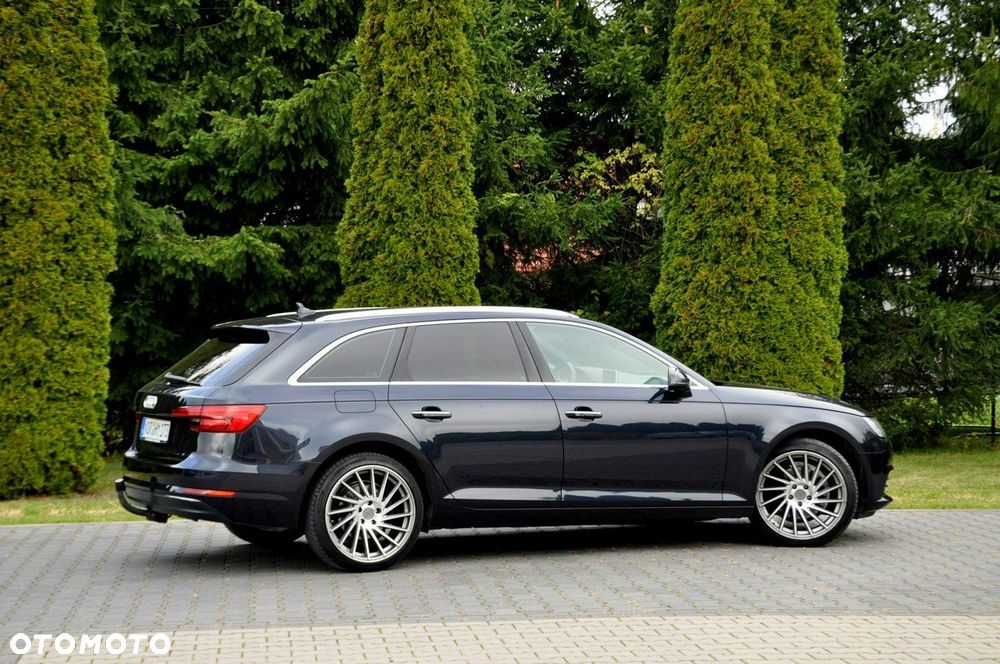Audi A4 - 5