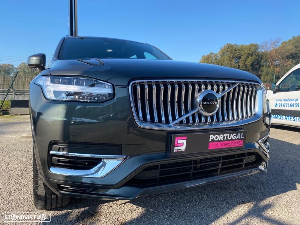 Volvo XC 90 2.0 T8 PHEV Inscription AWD - 16