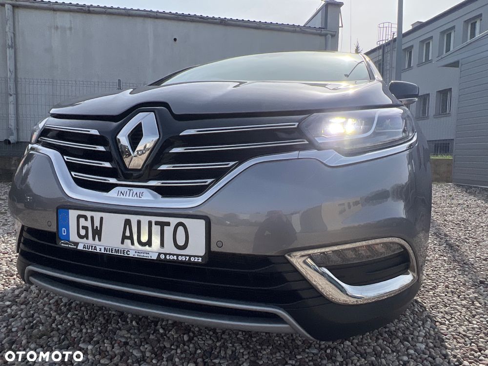 Renault Espace 1.6 dCi Energy Initiale Paris EDC - 11
