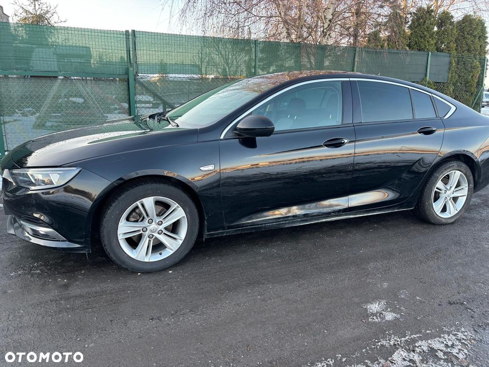 Opel Insignia 1.6 Automatik Ultimate - 2