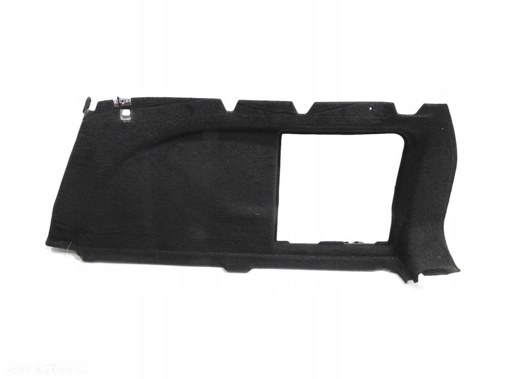 TAPICERKA BAGAŻNIKA PRAWY TYŁ PEUGEOT 407 SW - 1