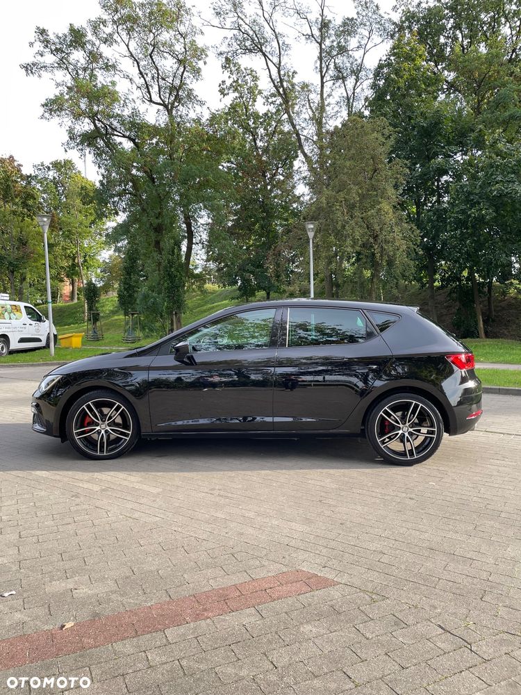 Seat Leon 2.0 TDI DPF Start&Stop DSG FR - 14
