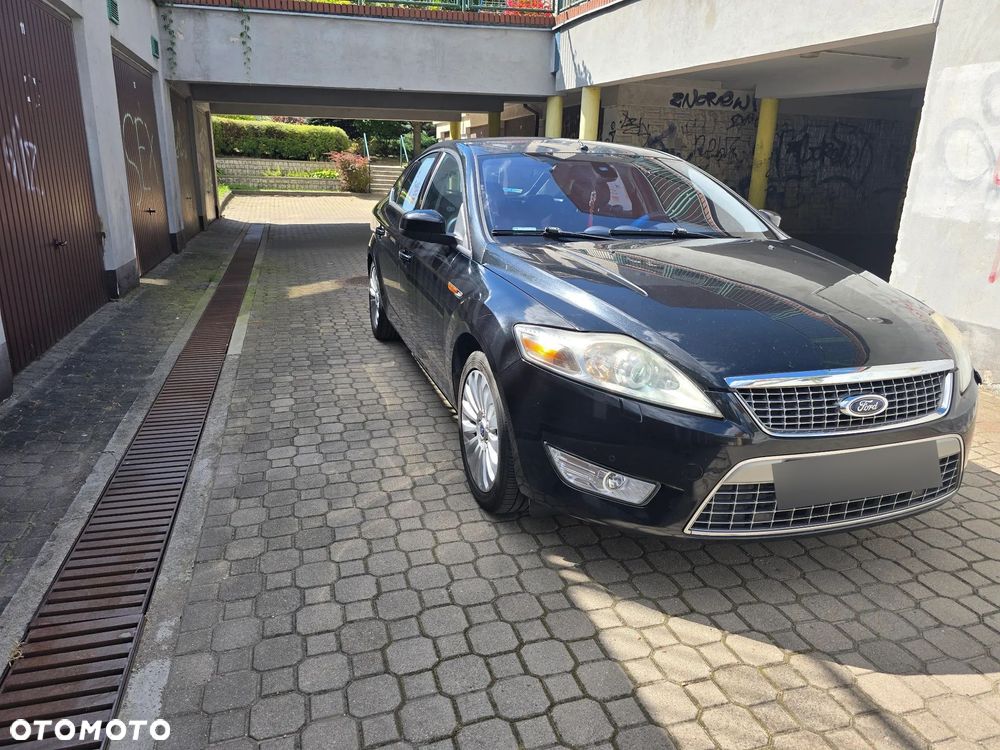 Ford Mondeo 2.5 Titanium X - 26