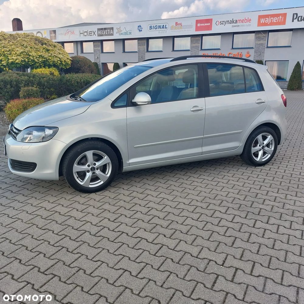 Volkswagen Golf Plus 1.4 Trendline - 15