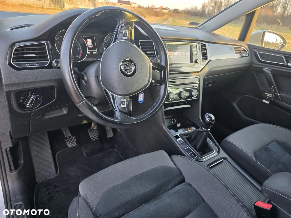 Volkswagen Golf Sportsvan - 8