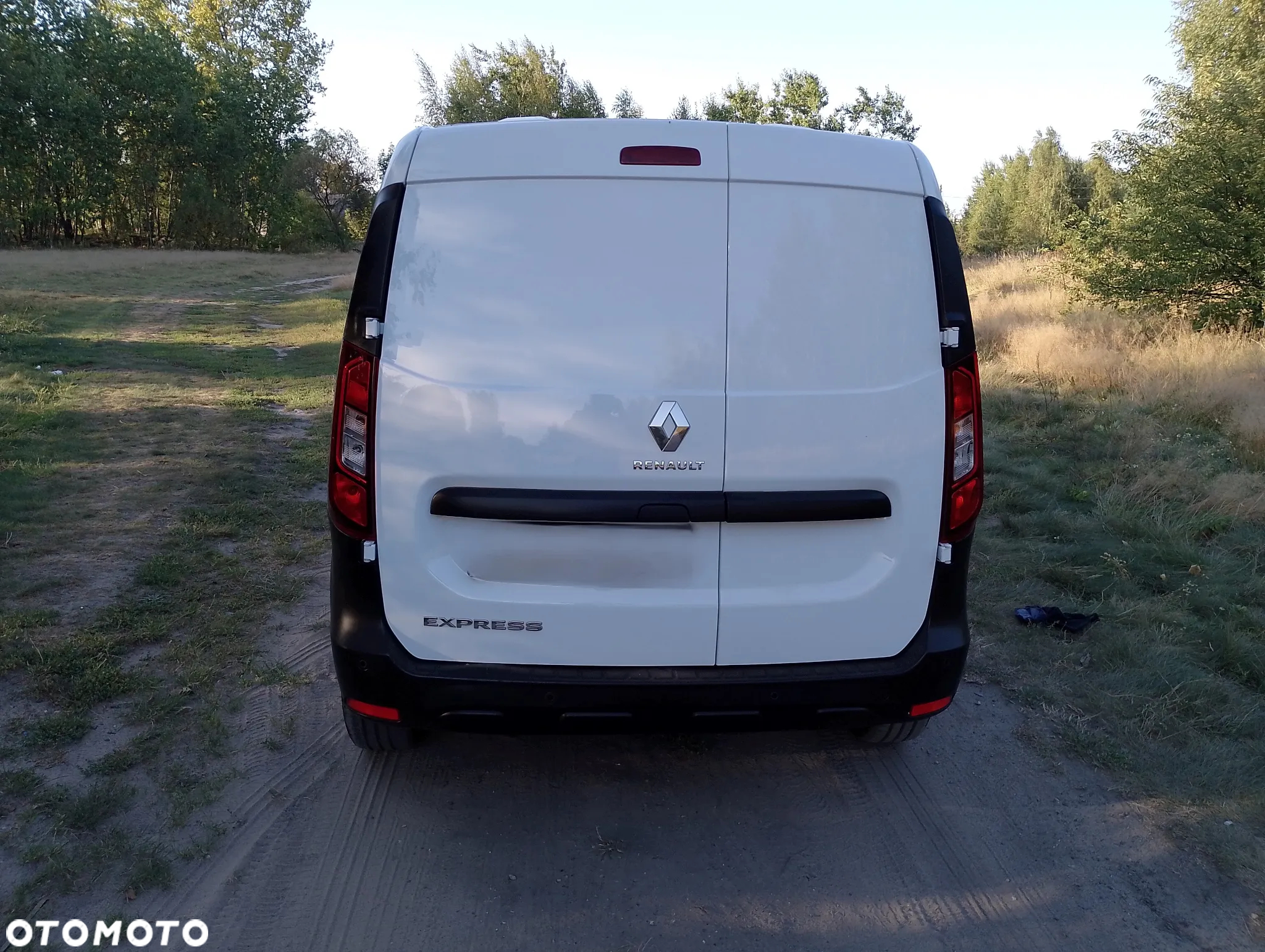 Renault Express Kangoo Van 1.3 TCe L2 Advance Brygadowy - 5
