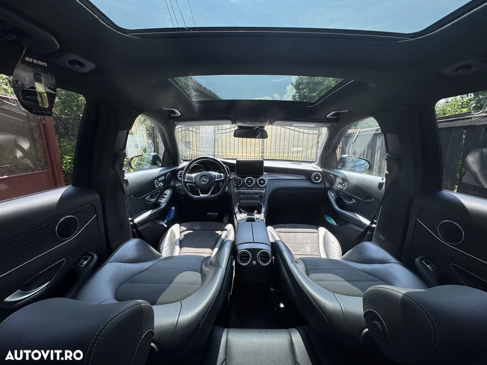 Mercedes-Benz GLC 250 d 4MATIC 9G-TRONIC AMG Line - 14