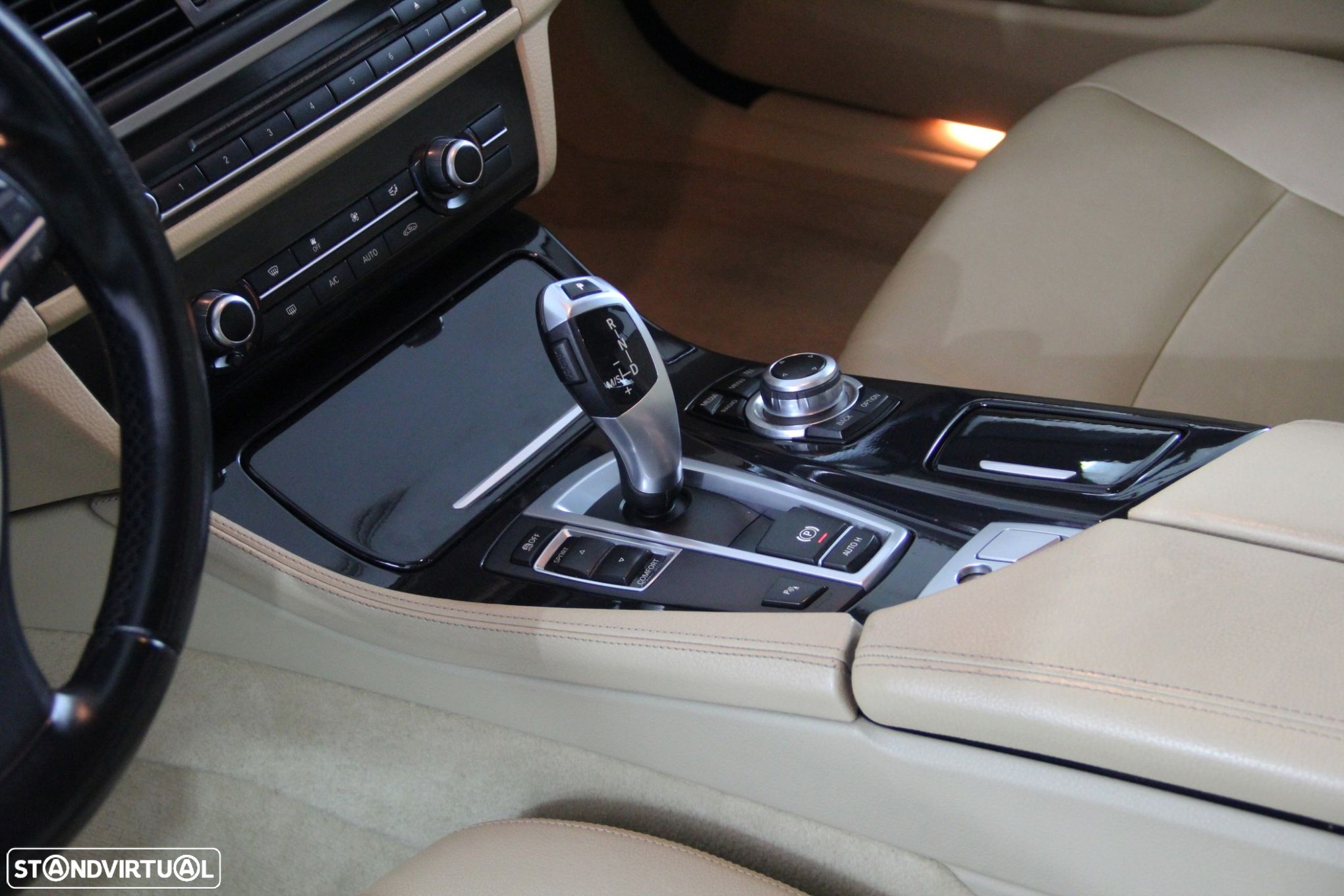 BMW 520 d Auto - 10