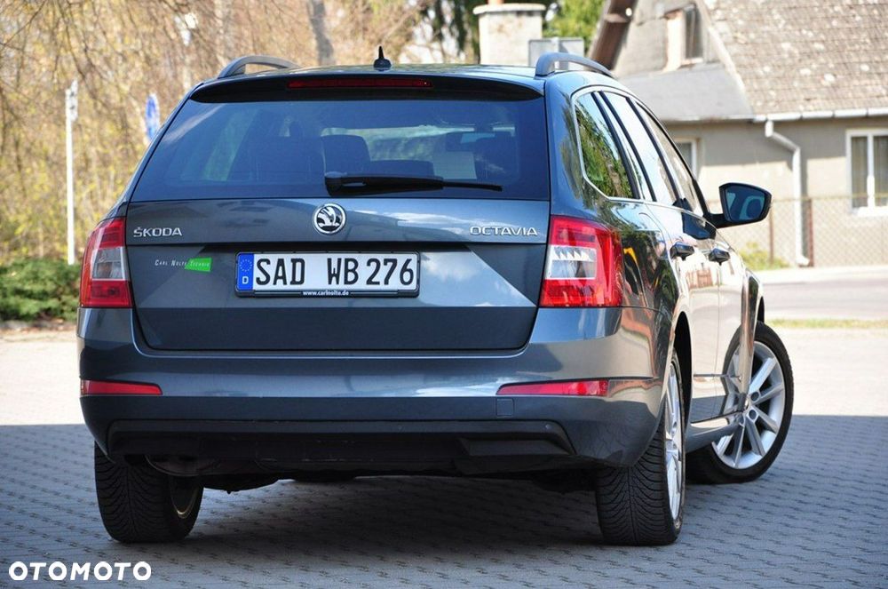 Skoda Octavia - 8