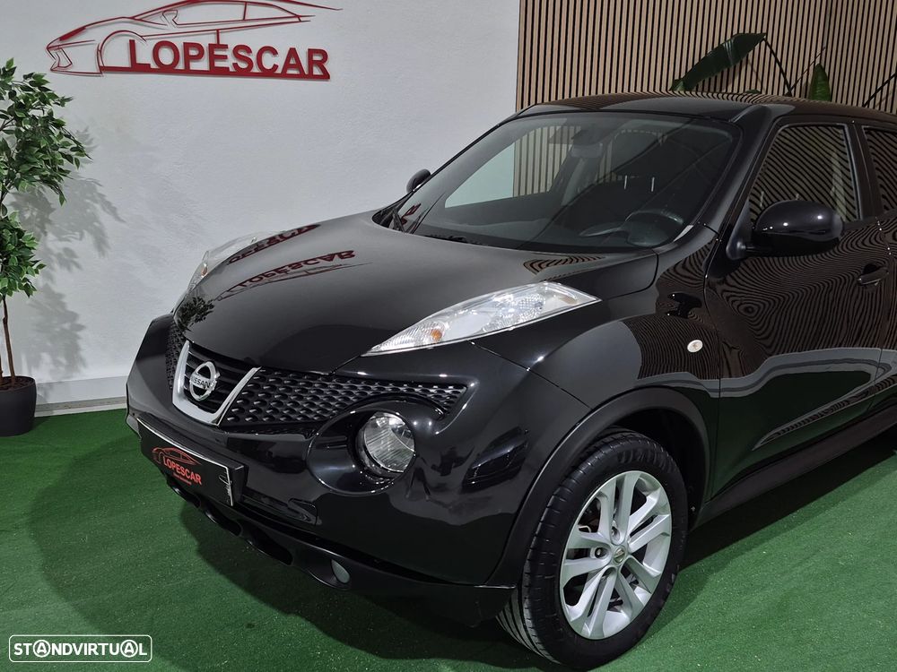 Nissan Juke 1.6 Tekna Sport - 2