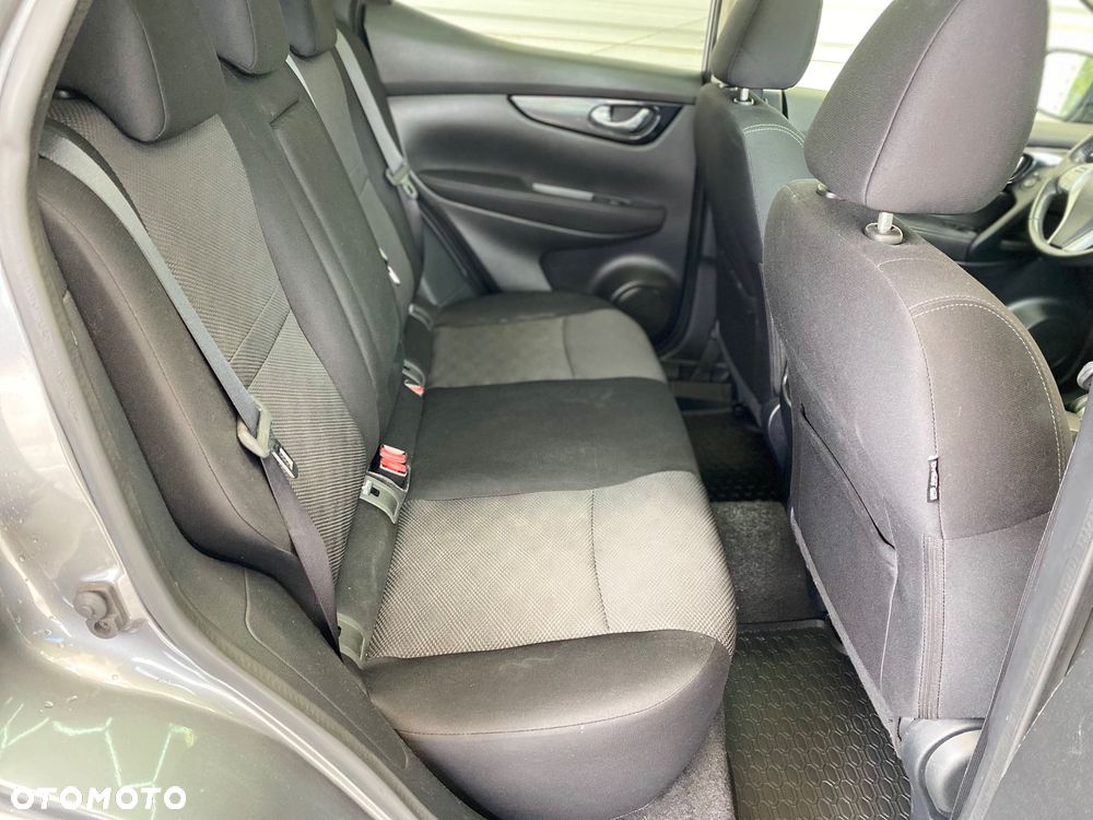 Nissan Qashqai 1.2 DIG-T Tekna Xtronic - 17