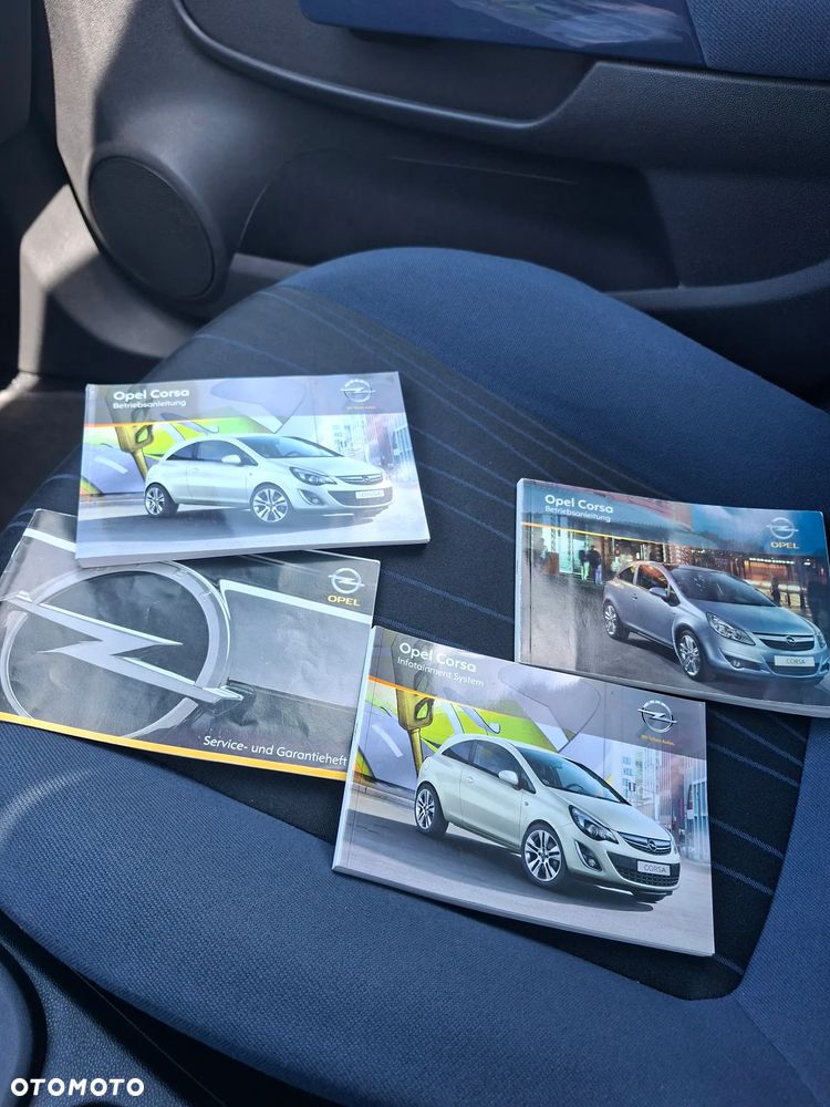 Opel Corsa 1.4 16V Automatik Color Edition - 15