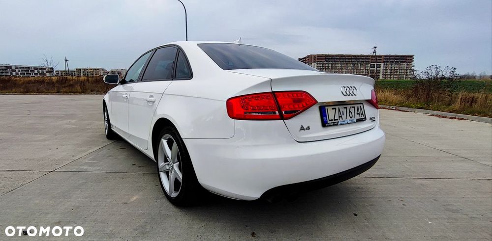 Audi A4 Limousine 2.0 TFSI Quattro S tronic - 16