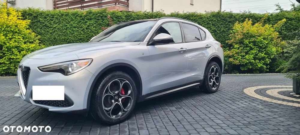 Alfa Romeo Stelvio 2.0 Turbo TI Q4 - 1