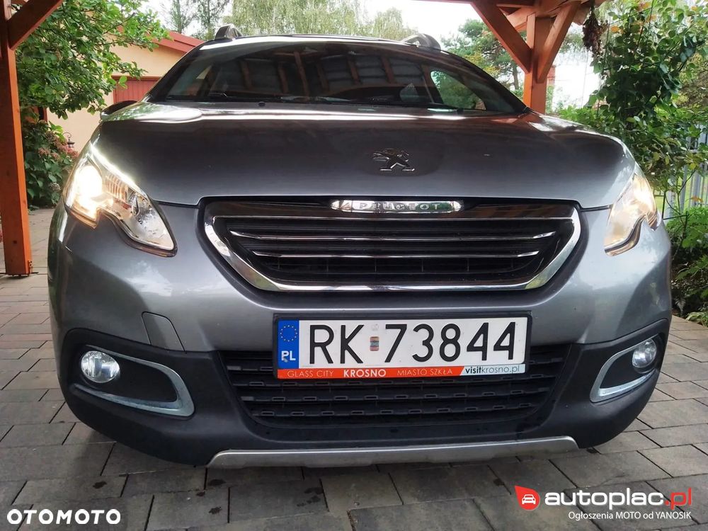 Peugeot 2008 1.6 VTi Active - 8