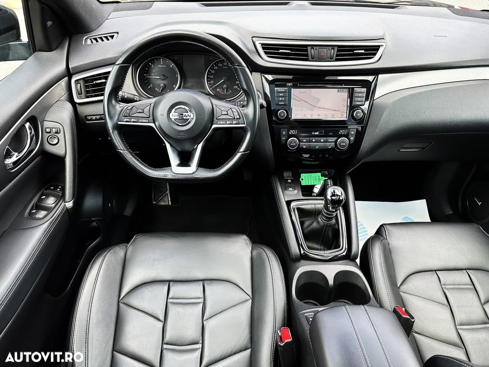Nissan Qashqai 1.5 DCI TEKNA+ - 14