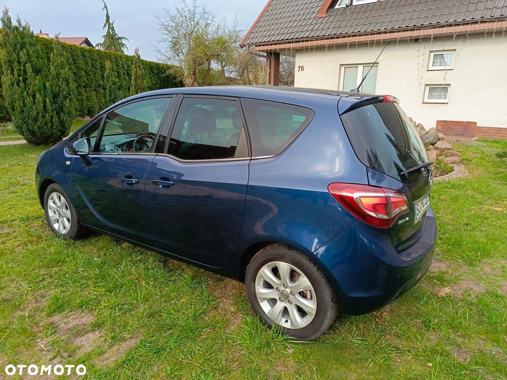 Opel Meriva 1.4 ecoflex Design Edition - 3
