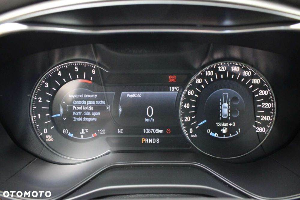Ford Mondeo Vignale 2.0 TDCi Bi-Turbo PowerShift - 17