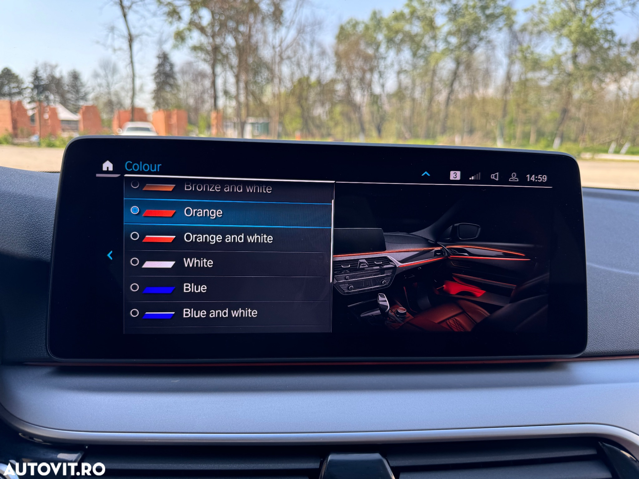 BMW Seria 5 530e AT PHEV - 29