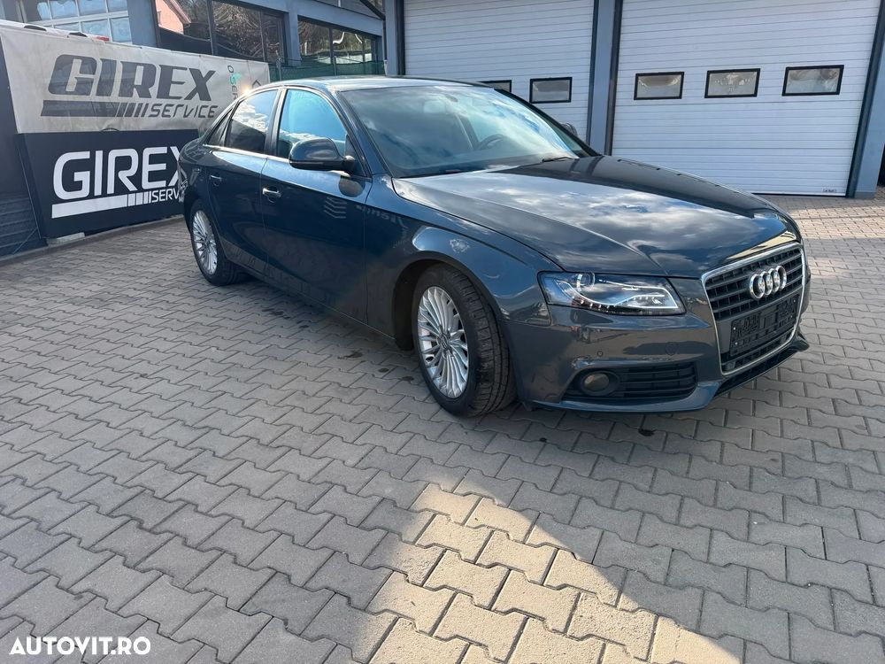 Audi A4 Limuzina - 3