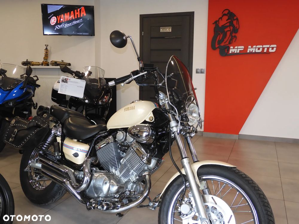 Yamaha Virago - 1