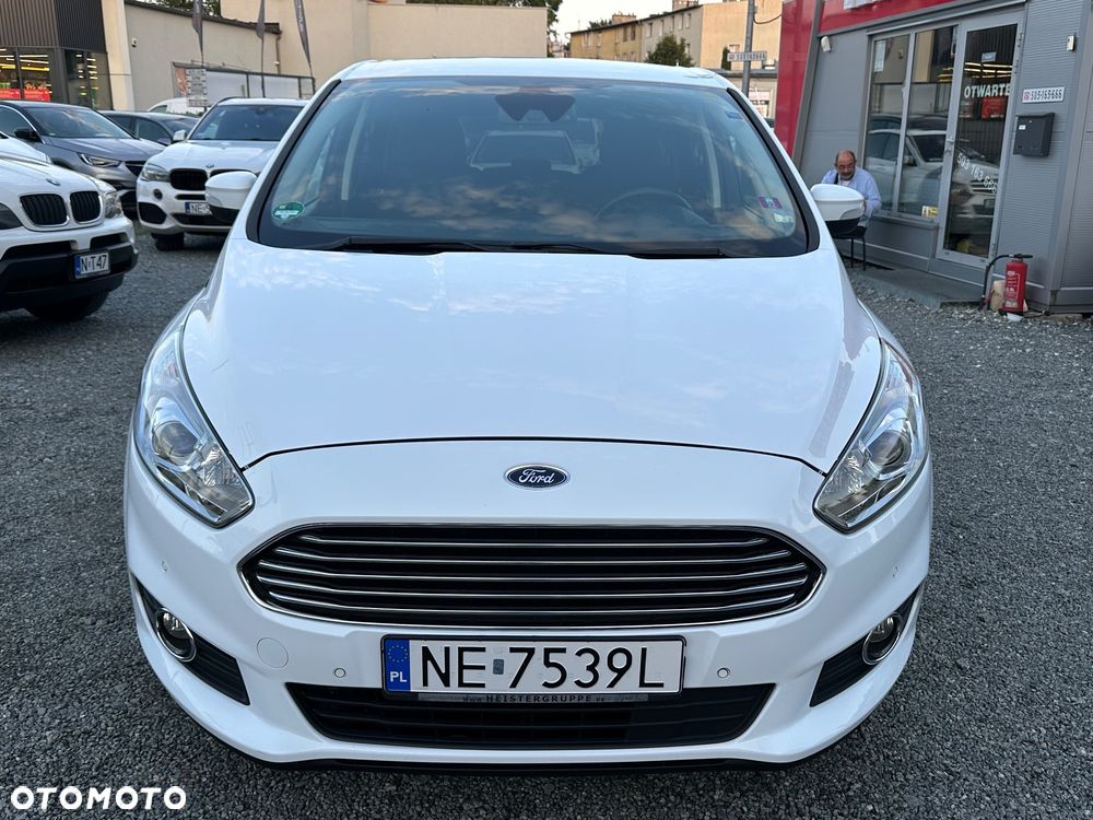 Ford S-Max 2.0 TDCi Titanium - 9