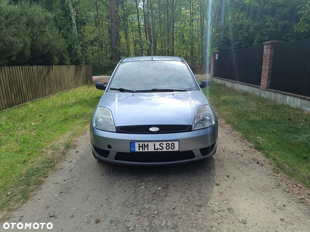 Ford Fiesta 1.3 Blues - 6