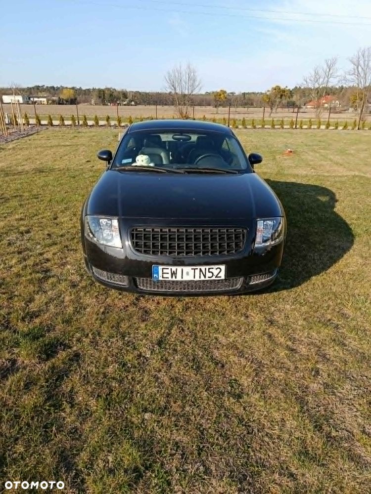 Audi TT Coupé 1.8T - 1