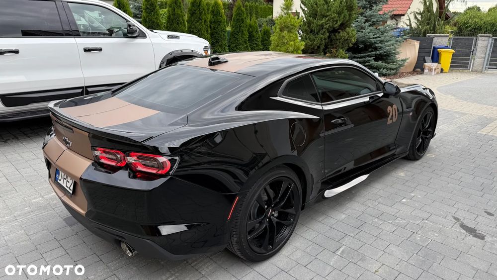 Chevrolet Camaro - 31