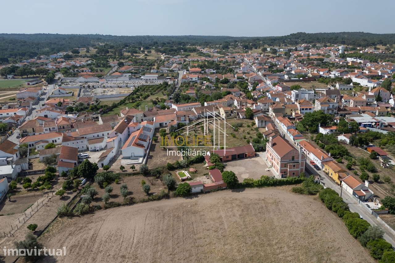 Propriedade de Charme na Vila do Couço - Grande imagem: 5/60