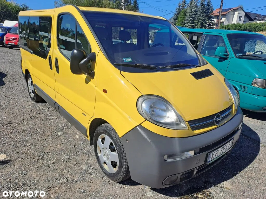 Nissan Primastar - 3