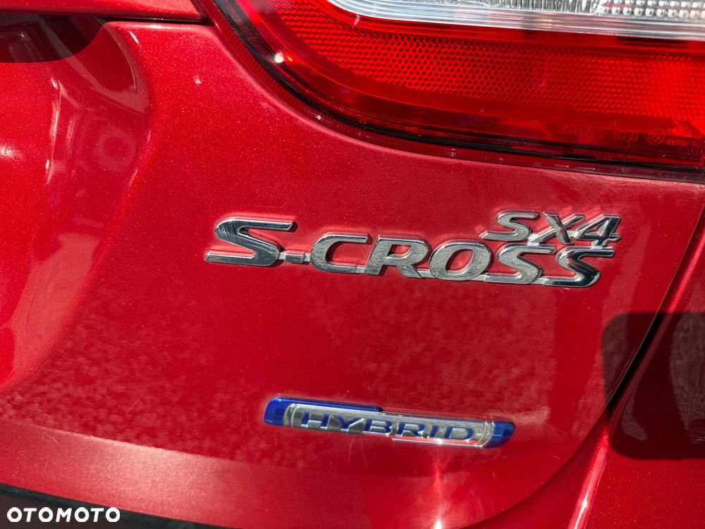 Suzuki SX4 - 10