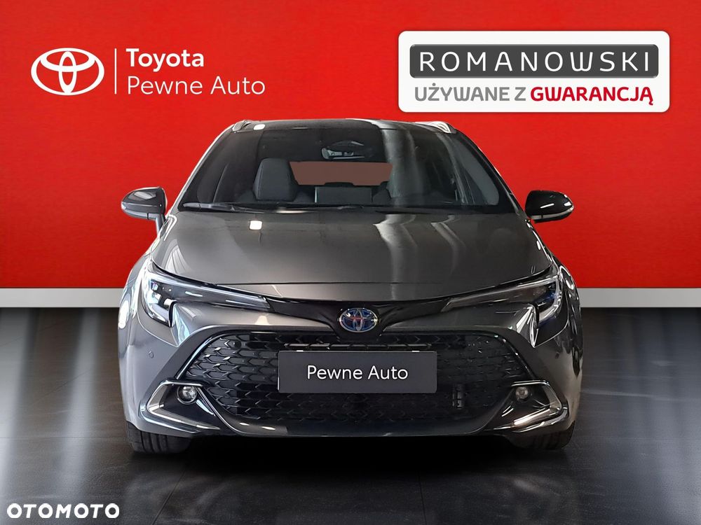 Toyota Corolla 1.8 Hybrid Style - 3