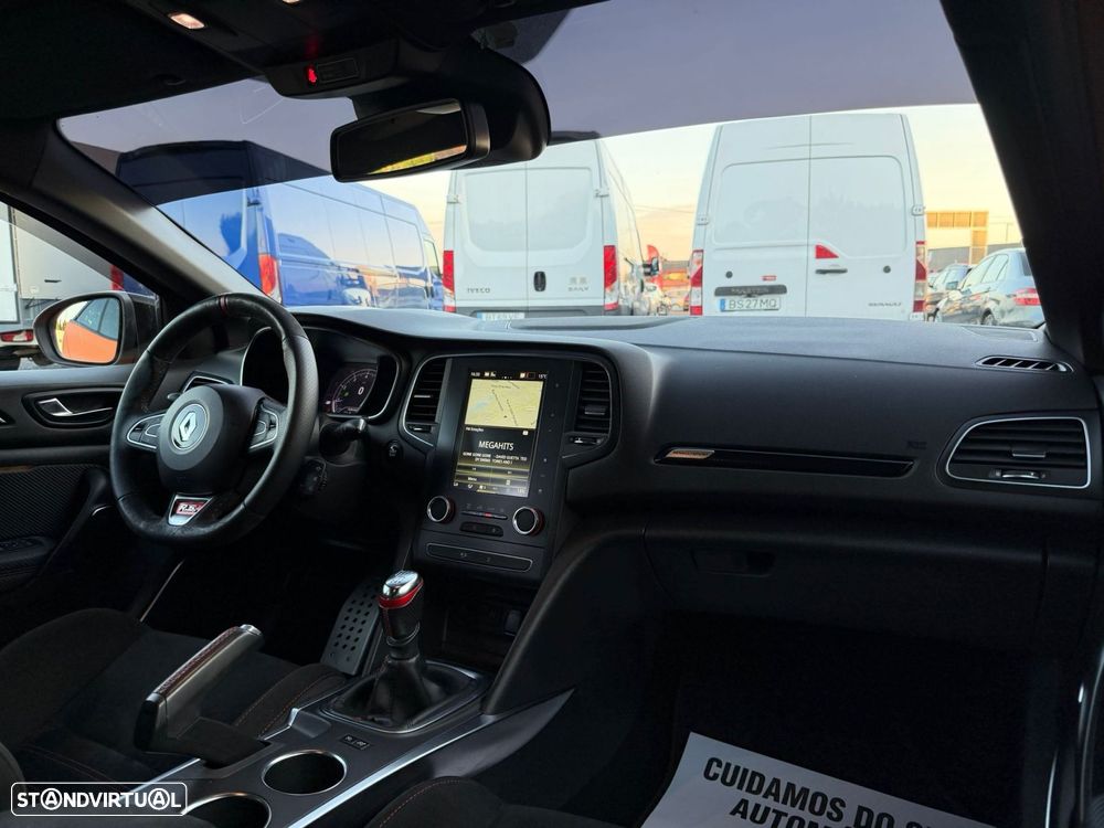 Renault Mégane 1.8 TCe R.S. Trophy - 32