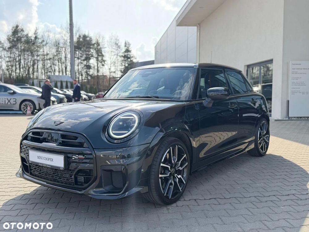 MINI Cooper C Linia John Works - 3