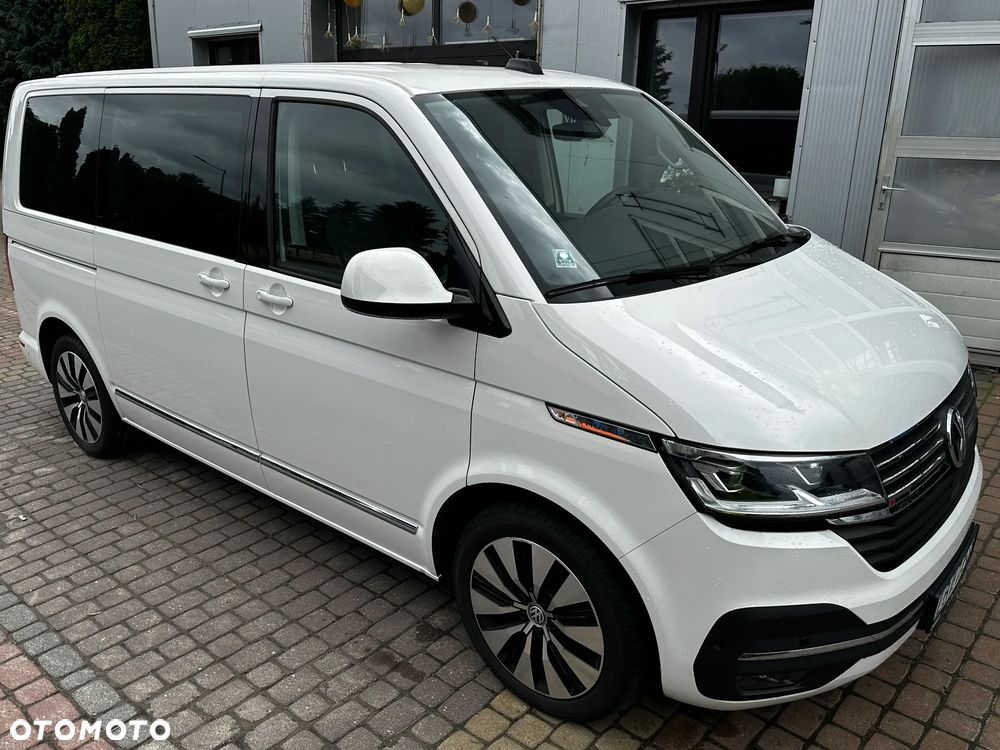 Volkswagen Multivan 2.0 TDI L1 Highline 4Motion DSG - 4
